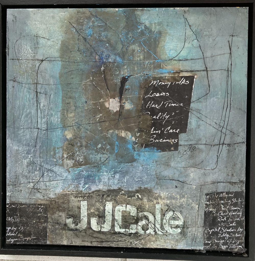 Hard Times - J.J.Cale